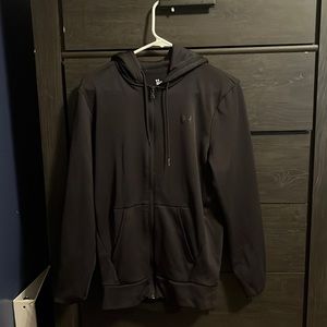 Black Under Armour Jacket